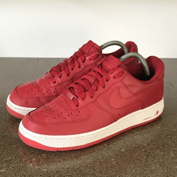 red air force 1s